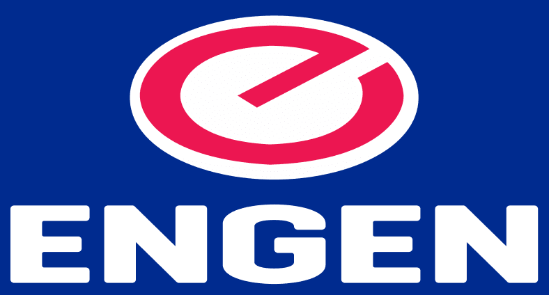 Engen Oil logo